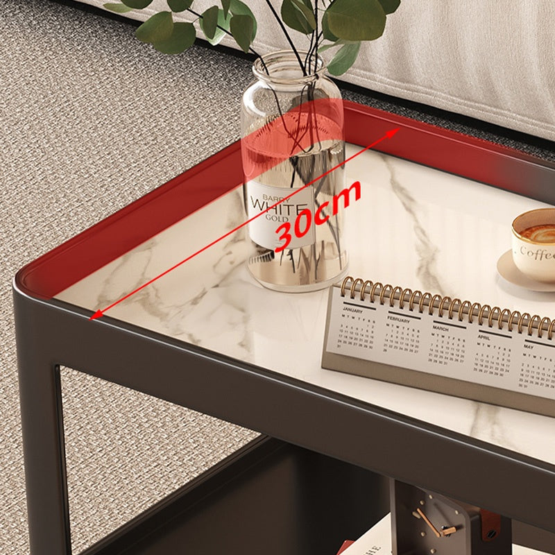 Casaconer | テーブル・センターテーブル・リビングテーブル・ソファーテーブル・収納付・リビング・おしゃれ・収納