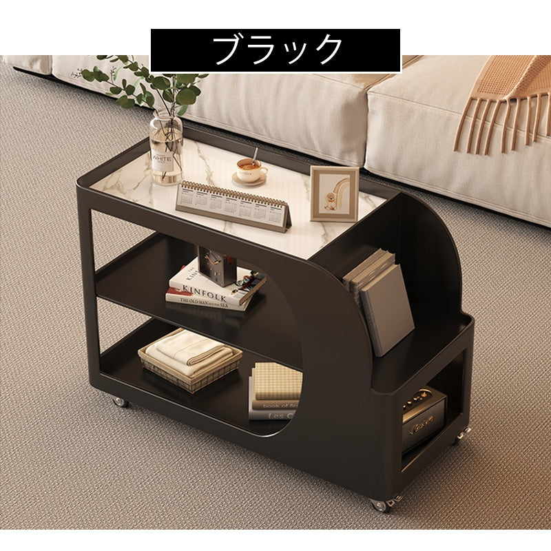 Casaconer | テーブル・センターテーブル・リビングテーブル・ソファーテーブル・収納付・リビング・おしゃれ・収納