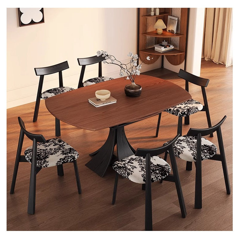 Casaconer | 無垢材ダイニングテーブル・折りたたみ・丸テーブル・2人・4人・6人・折り畳み・テーブルのみ・ダイニング・幅120・丸・円型・シンプル・4人掛け用・6人掛け用・木製・おしゃれ・食卓・天然木・北欧・丸型・テーブル単品・グレー