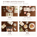 Casaconer | 無垢材ダイニングテーブル・折りたたみ・丸テーブル・2人・4人・6人・折り畳み・テーブルのみ・ダイニング・幅120・丸・円型・シンプル・4人掛け用・6人掛け用・木製・おしゃれ・食卓・天然木・北欧・丸型・テーブル単品・グレー