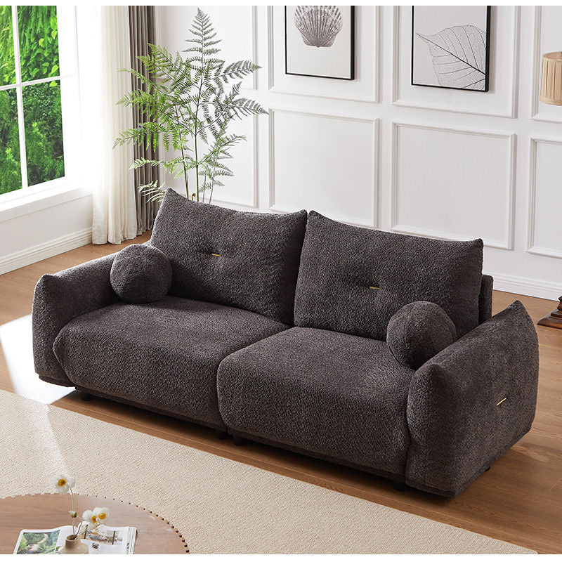 Casaconer | ソファー・おしゃれ・かわいい・北欧・レトロ・ナチュラル・シンプル・リビング・3人掛け・幅205