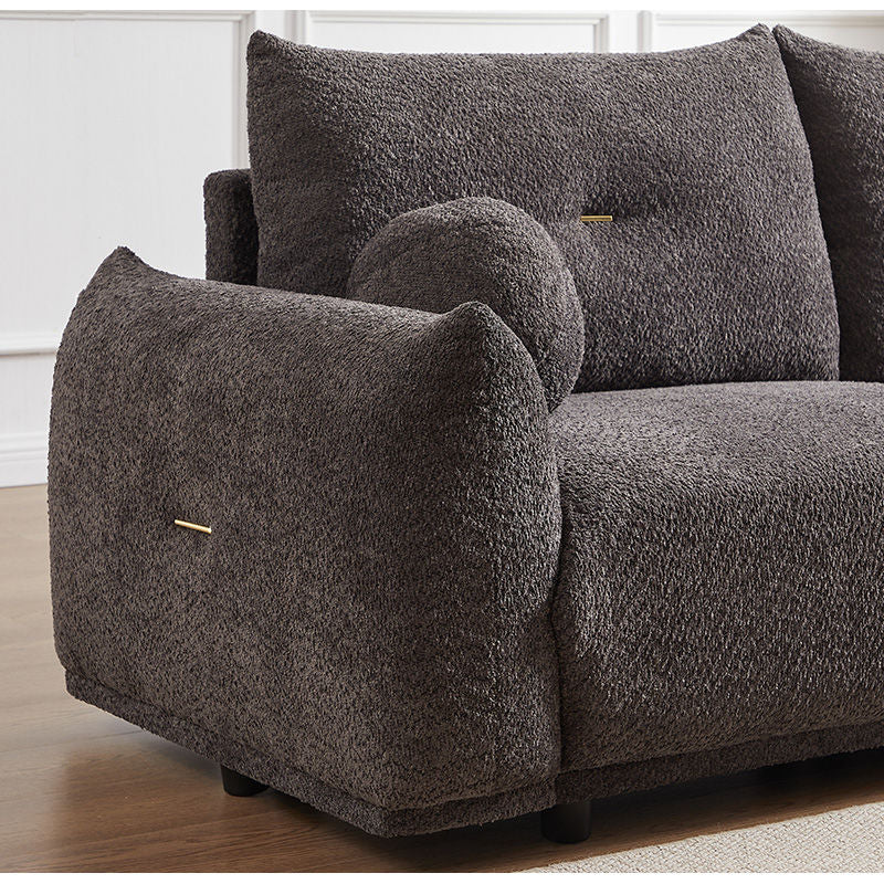 Casaconer | ソファー・おしゃれ・かわいい・北欧・レトロ・ナチュラル・シンプル・リビング・3人掛け・幅205