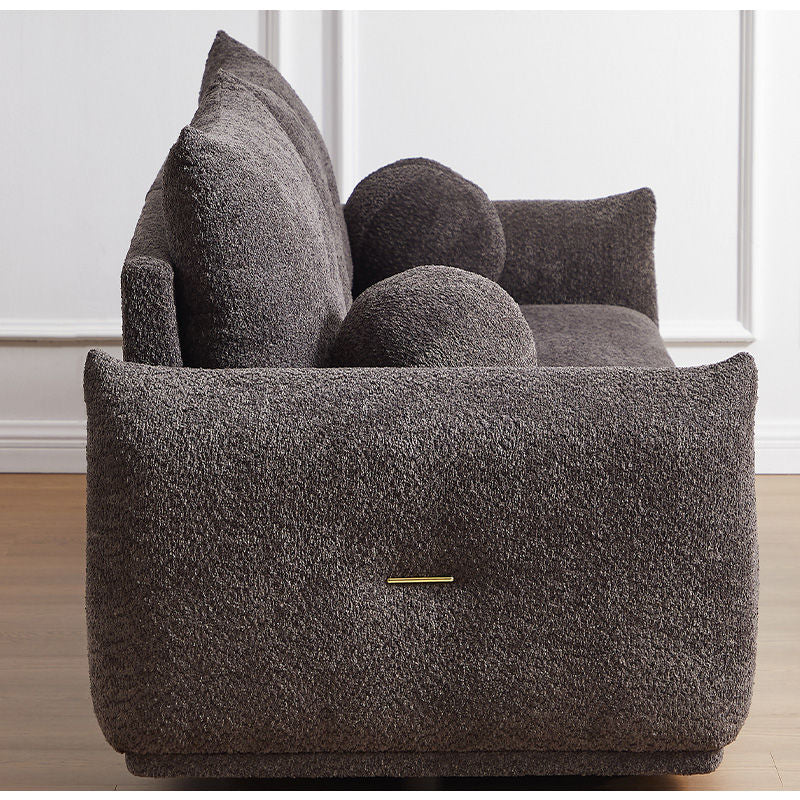 Casaconer | ソファー・おしゃれ・かわいい・北欧・レトロ・ナチュラル・シンプル・リビング・3人掛け・幅205