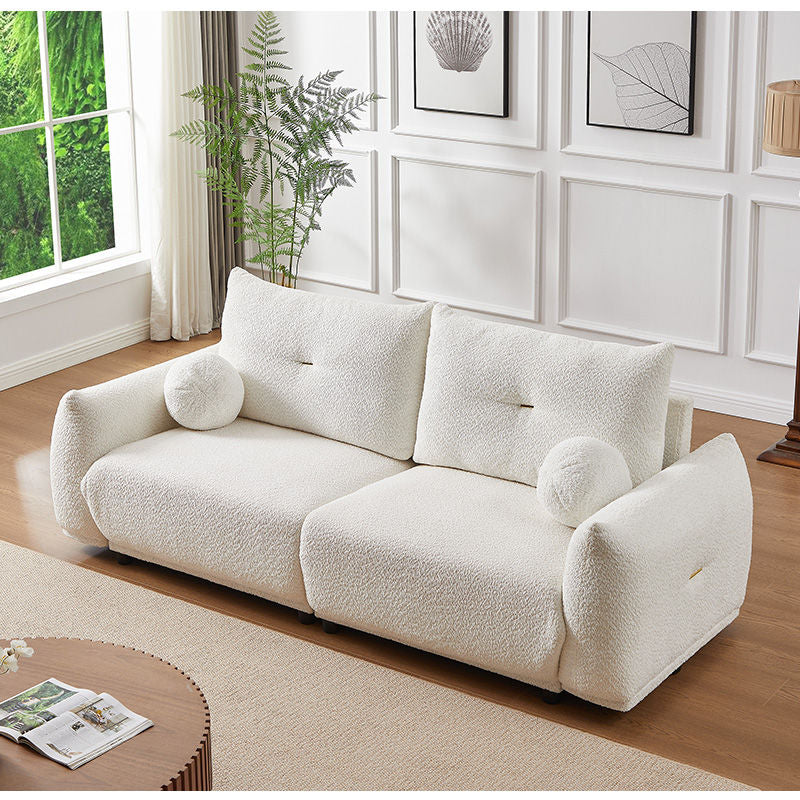 Casaconer | ソファー・おしゃれ・かわいい・北欧・レトロ・ナチュラル・シンプル・リビング・3人掛け・幅205