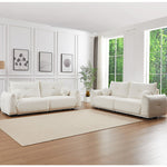 Casaconer | ソファー・おしゃれ・かわいい・北欧・レトロ・ナチュラル・シンプル・リビング・3人掛け・幅205