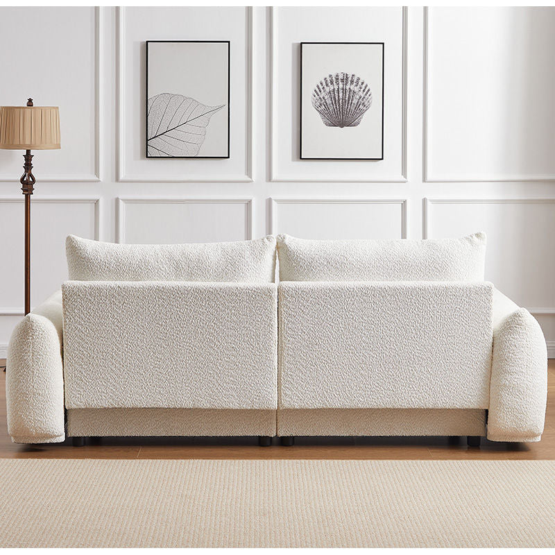 Casaconer | ソファー・おしゃれ・かわいい・北欧・レトロ・ナチュラル・シンプル・リビング・3人掛け・幅205