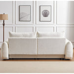 Casaconer | ソファー・おしゃれ・かわいい・北欧・レトロ・ナチュラル・シンプル・リビング・3人掛け・幅205