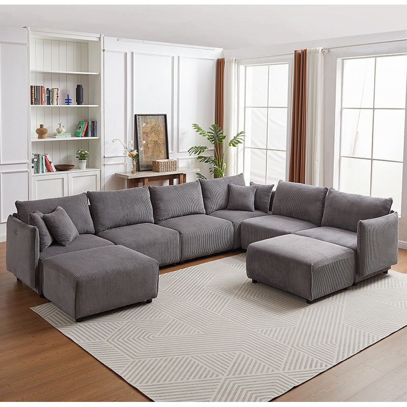 Casaconer | ソファー・おしゃれ・かわいい・北欧・レトロ・ナチュラル・シンプル・リビング・4人掛け・幅260