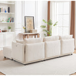 Casaconer | ソファー・おしゃれ・かわいい・北欧・レトロ・ナチュラル・シンプル・リビング・4人掛け・幅260