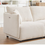 Casaconer | ソファー・おしゃれ・かわいい・北欧・レトロ・ナチュラル・シンプル・リビング・4人掛け・幅260