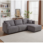 Casaconer | ソファー・おしゃれ・かわいい・北欧・レトロ・ナチュラル・シンプル・リビング・4人掛け・幅260