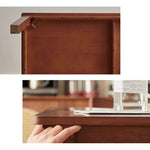 Casaconer | ダイニングテーブル単品・木製・おしゃれ・リビングテーブル・幅140・4人掛け・6人掛け