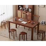 Casaconer | ダイニングテーブル単品・木製・おしゃれ・リビングテーブル・幅140・4人掛け・6人掛け