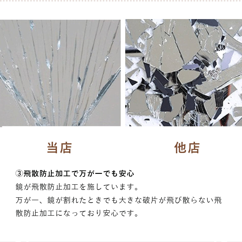 Casaconer | 全身鏡・おしゃれ・モダン・ヴィンテージ・韓国・北欧・レトロ・玄関・160・60