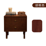 Casaconer | ナイトテーブル・おしゃれ・木製ナイトテーブル・寝室・収納・サイドテーブル・ミニテーブル・ベッドサイドチェスト