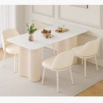 Casaconer | ダイニングテーブル・セラミック・セラミック天板・おしゃれ・北欧・シンプル・リビングテーブル・幅120