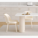 Casaconer | ダイニングテーブル・セラミック・セラミック天板・おしゃれ・北欧・シンプル・リビングテーブル・幅120