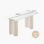 Casaconer | ダイニングテーブル・セラミック・セラミック天板・おしゃれ・北欧・シンプル・リビングテーブル・幅120