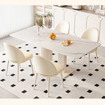 Casaconer | ダイニングテーブル・セラミック・セラミック天板・北欧・モダン・おしゃれ・リビングテーブル・6人掛け