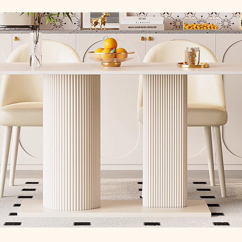 Casaconer | ダイニングテーブル・セラミック・セラミック天板・北欧・モダン・おしゃれ・リビングテーブル・6人掛け