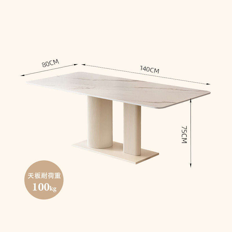 Casaconer | ダイニングテーブル・セラミック・セラミック天板・北欧・モダン・おしゃれ・リビングテーブル・6人掛け