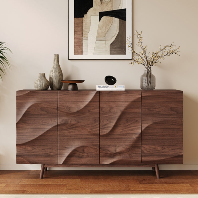 キャビネット サイドボード リビングボード 幅120cm 幅150cm 北欧 木製 おしゃれ 脚付き 本棚 シンプル 扉付き ヴィンテージ リビング収納 テレビボード テレビ台 ハイタイプ 収納 チェスト 収納棚 大型 a4 木目調