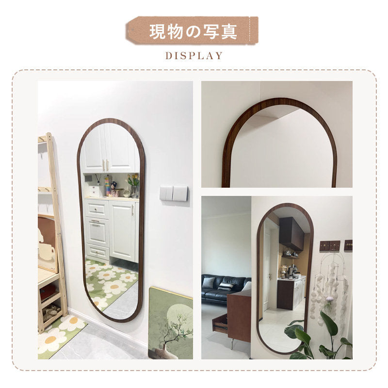 Casaconer | 鏡・おしゃれ・ナチュラル・韓国・玄関かがみ・リビング・一人暮らし・120×40