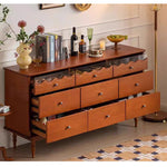 Casaconer | キャビネット・おしゃれ・北欧・木製・扉付き・無垢・アンティーク