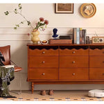 Casaconer | キャビネット・おしゃれ・北欧・木製・扉付き・無垢・アンティーク