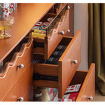 Casaconer | キャビネット・おしゃれ・北欧・木製・扉付き・無垢・アンティーク