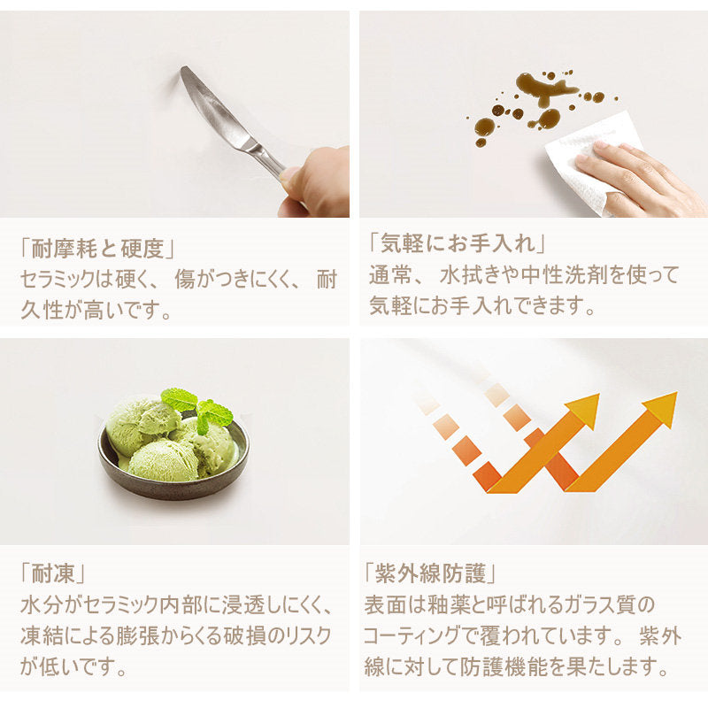 丸テーブルセット,ダイニングテーブル&チェアセット,2人掛け,食卓,食事テーブル,クリーミー,セラミック,クリーム風,カフェ風,おすすめ