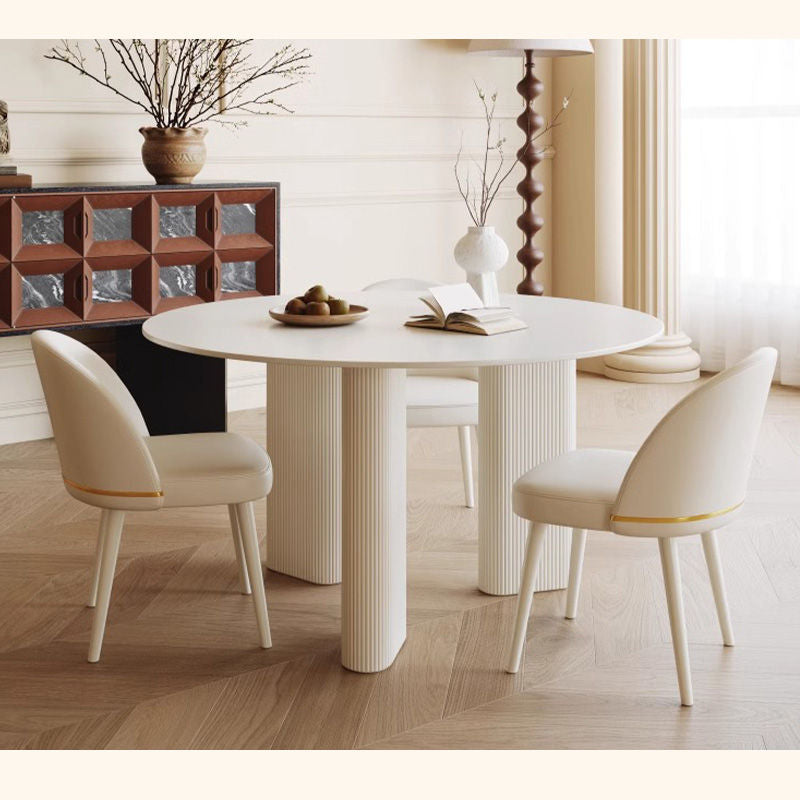 Casaconer | ダイニングテーブル・セラミック天板・おしゃれ・シンプル・北欧・韓国インテリア・60・80・100・4人掛け