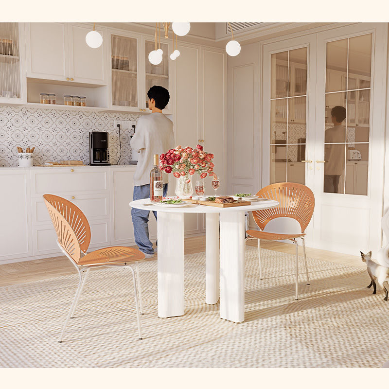 Casaconer | ダイニングテーブル・セラミック天板・おしゃれ・シンプル・北欧・韓国インテリア・60・80・100・4人掛け