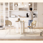 Casaconer | ダイニングテーブル・セラミック天板・おしゃれ・シンプル・北欧・韓国インテリア・60・80・100・4人掛け