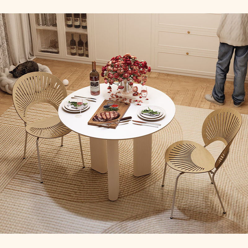 Casaconer | ダイニングテーブル・セラミック天板・おしゃれ・シンプル・北欧・韓国インテリア・60・80・100・4人掛け