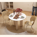 Casaconer | ダイニングテーブル・セラミック天板・おしゃれ・シンプル・北欧・韓国インテリア・60・80・100・4人掛け