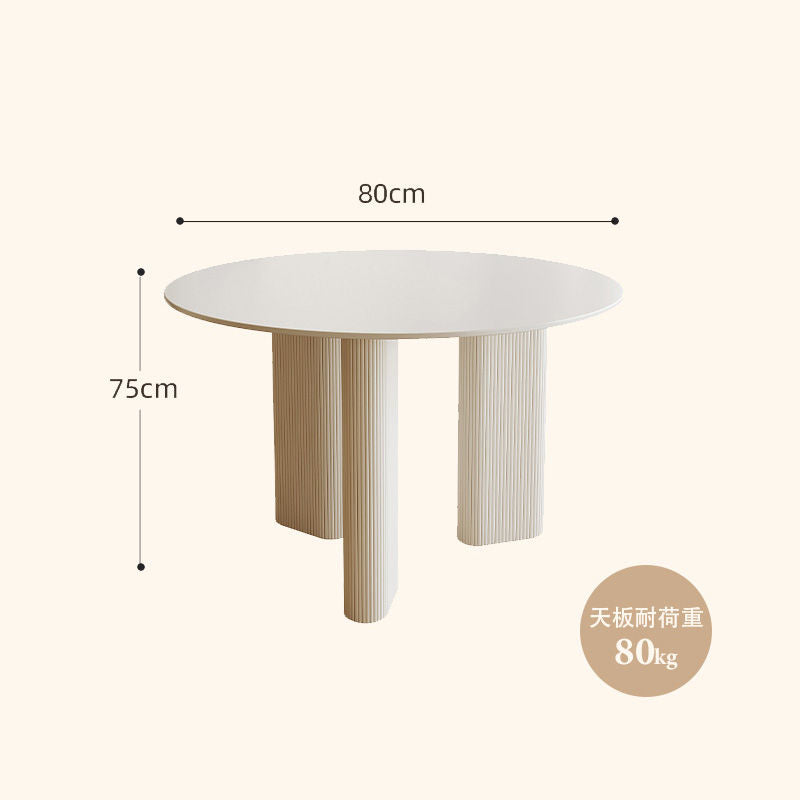 Casaconer | ダイニングテーブル・セラミック天板・おしゃれ・シンプル・北欧・韓国インテリア・60・80・100・4人掛け