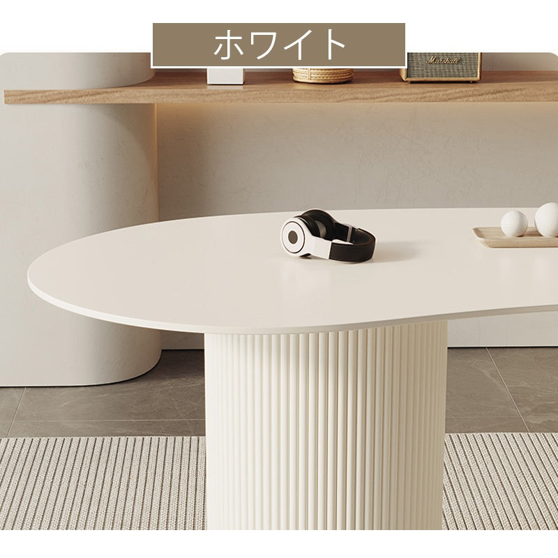 セラミックテーブル セラミック天板 食事テーブル テーブル ホワイト リビングテーブル 幅120/140/160 4人用 6人用 テーブル セラミック 耐高温 お手入れ簡単 耐摩耗