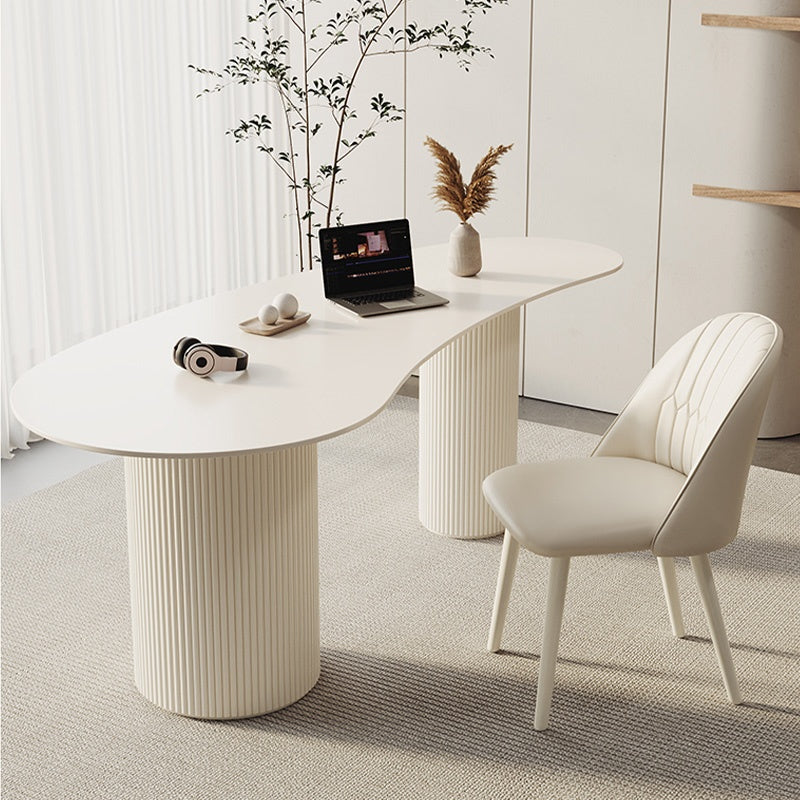 セラミックテーブル セラミック天板 食事テーブル テーブル ホワイト リビングテーブル 幅120/140/160 4人用 6人用 テーブル セラミック 耐高温 お手入れ簡単 耐摩耗