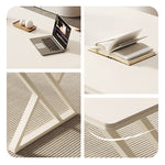 セラミックテーブル セラミック天板 食事テーブル テーブル ホワイト リビングテーブル 幅120/140/160 4人用 6人用 テーブル セラミック 耐高温 お手入れ簡単 耐摩耗