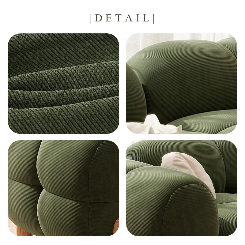 Casaconer | ソファー・北欧・韓国インテリア・韓国・おしゃれ・かわいい・3人掛け・5人掛け