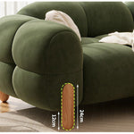 Casaconer | ソファー・北欧・韓国インテリア・韓国・おしゃれ・かわいい・3人掛け・5人掛け