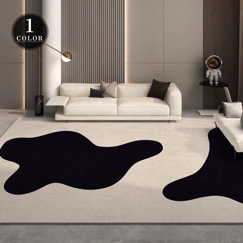 Casaconer | カーペット・厚手・洗えるラグ・滑り止め付・床暖房・北欧・シンプル・120×160・160×230・200×300