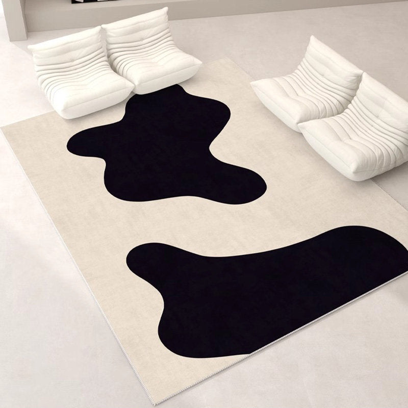 Casaconer | カーペット・厚手・洗えるラグ・滑り止め付・床暖房・北欧・シンプル・120×160・160×230・200×300