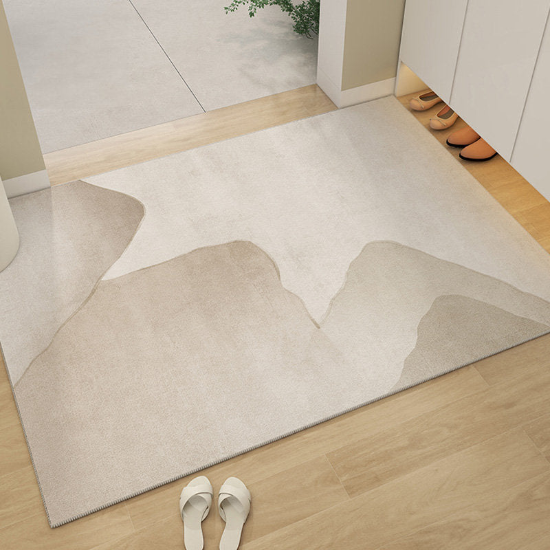 Casaconer | カーペット・厚手・洗えるラグ・滑り止め付・床暖房・北欧・シンプル・120×160