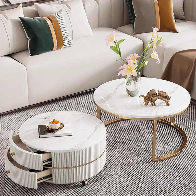 Casaconer | テーブル・セラミックテーブル・セラミック・北欧・おしゃれ・シンプル・かわいい・リビングテーブル・リビング・一人暮らし