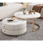 Casaconer | テーブル・セラミックテーブル・セラミック・北欧・おしゃれ・シンプル・かわいい・リビングテーブル・リビング・一人暮らし