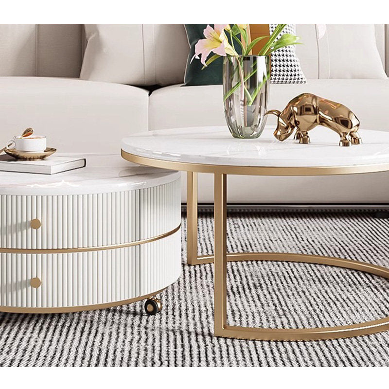 Casaconer | テーブル・セラミックテーブル・セラミック・北欧・おしゃれ・シンプル・かわいい・リビングテーブル・リビング・一人暮らし