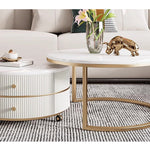 Casaconer | テーブル・セラミックテーブル・セラミック・北欧・おしゃれ・シンプル・かわいい・リビングテーブル・リビング・一人暮らし