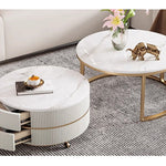 Casaconer | テーブル・セラミックテーブル・セラミック・北欧・おしゃれ・シンプル・かわいい・リビングテーブル・リビング・一人暮らし